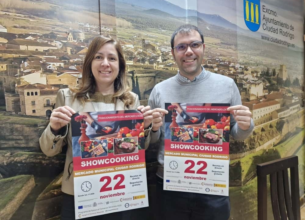 El Mercado de Abastos acogerá el sábado un showcooking