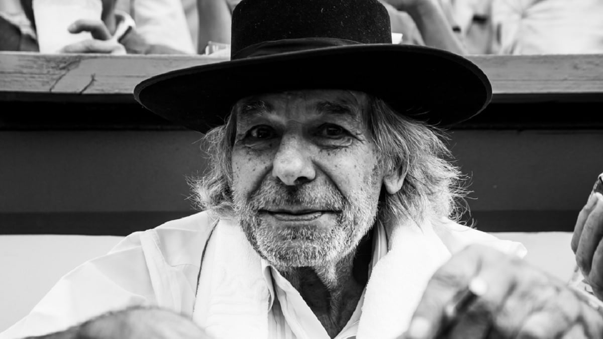 Muere a los 85 años Rafael de Paula, leyenda del toreo artístico