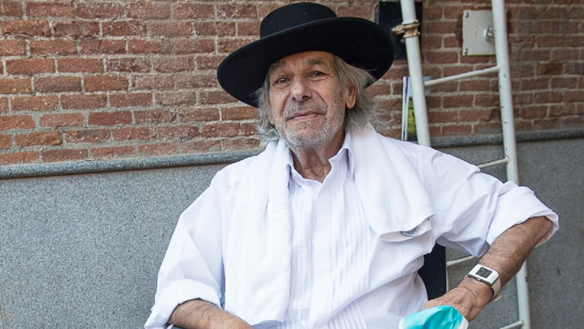 Hay que columpiar aquello (Rafael  de Paula)