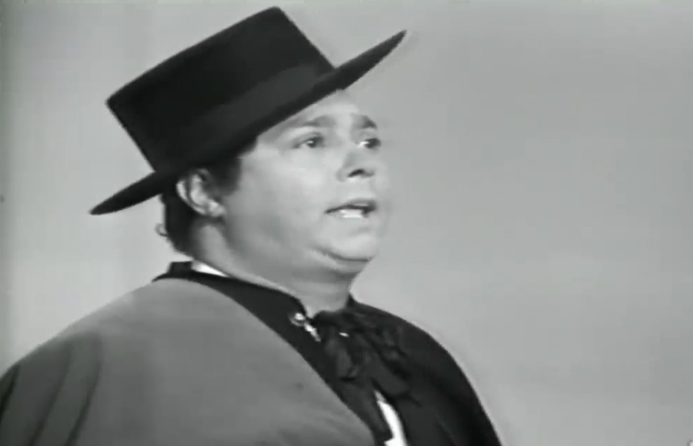 Rafael Farina, la voz de Salamanca que se hizo leyenda del flamenco