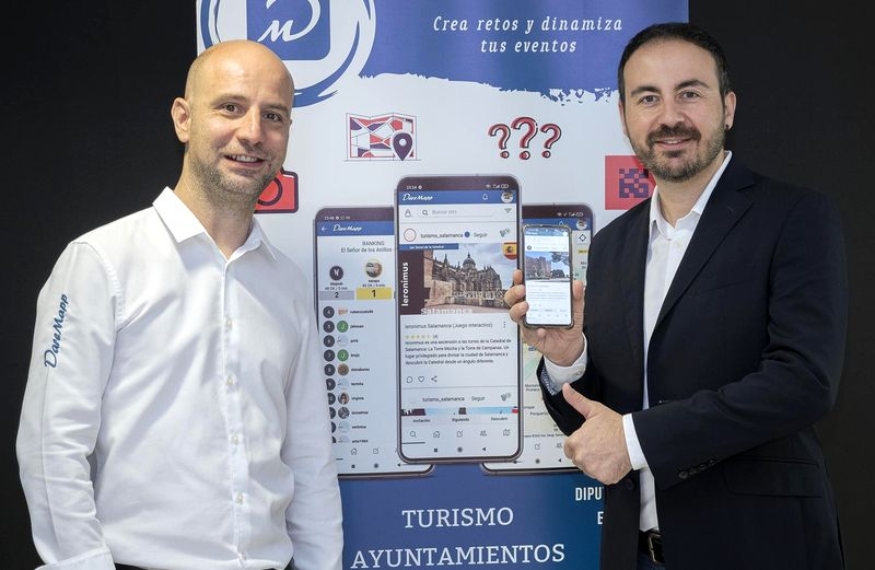 Una empresa salmantina, entre las cuatro de Castilla y León reconocidas en el Top 101 de startups de España