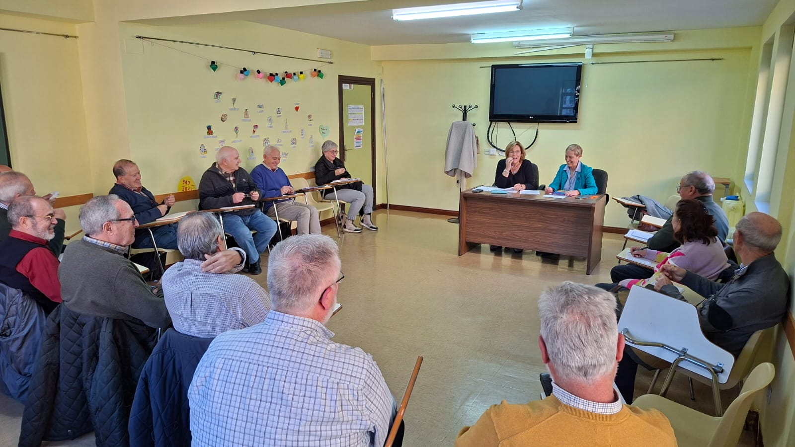 Salamanca aumenta un 23% las ayudas a las asociaciones de mayores hasta los 102.000 euros