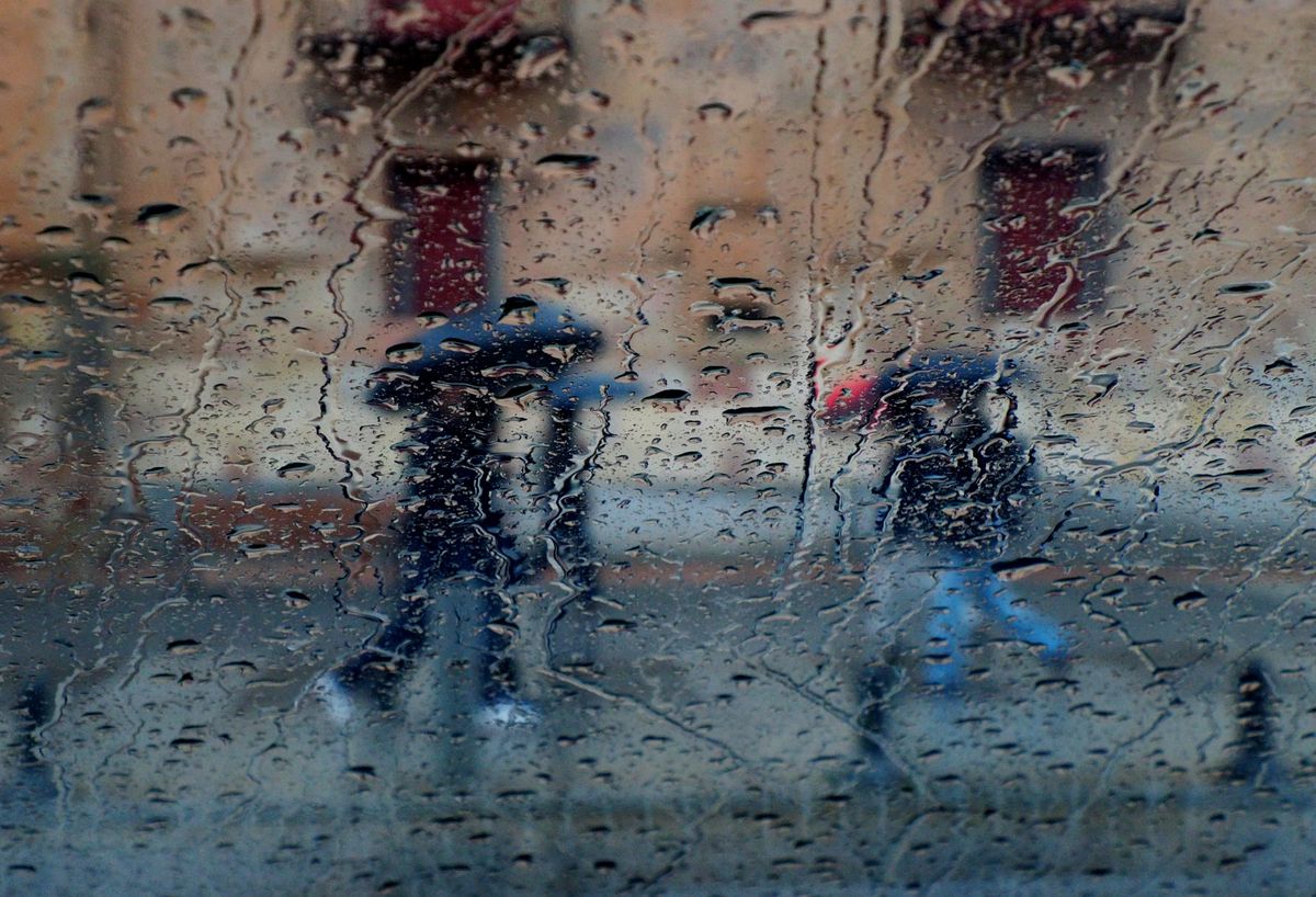 Lágrimas en la lluvia