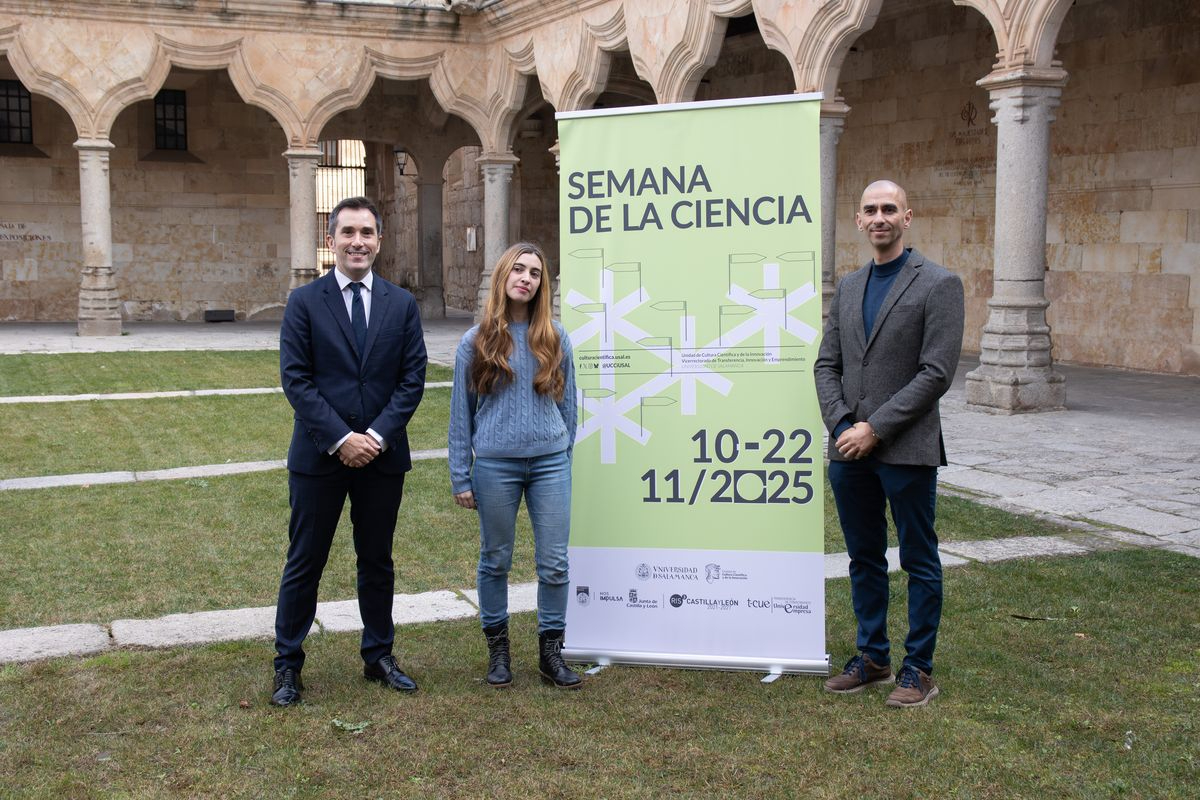 La USAL se vuelca con la ciencia: una oferta récord con actividades para todos los públicos