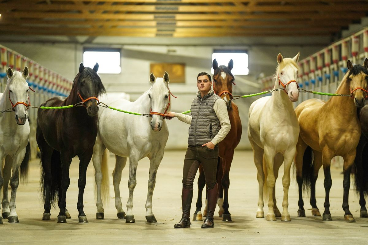 Sergio Pérez de Gregorio rompe con sus apoderados tras dos exitosas temporadas