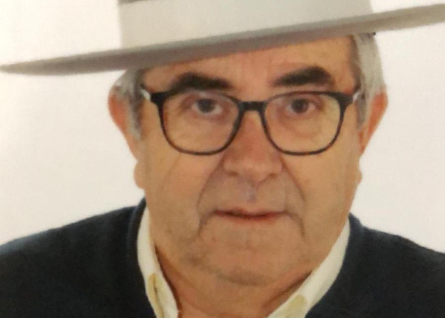 Santiago Lobato Fandiño recibirá la Garrocha de Plata de la Peña El Caballo en el Carnaval 2026