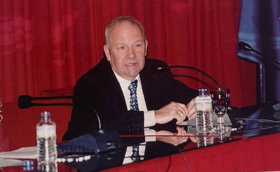 Fallece Sebastián Battaner, el presidente que triplicó el tamaño de Caja Duero y gran mecenas de la cultura