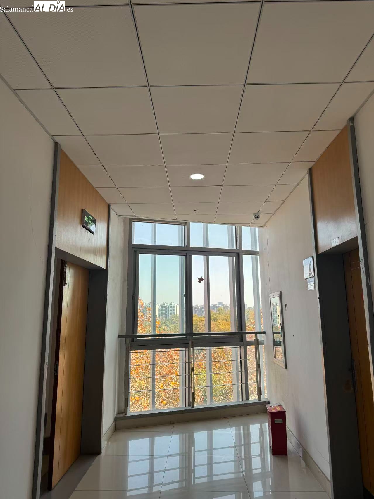 Glosa de «El sueño en el jardín de otoño», más transcripción de fragmentos del original