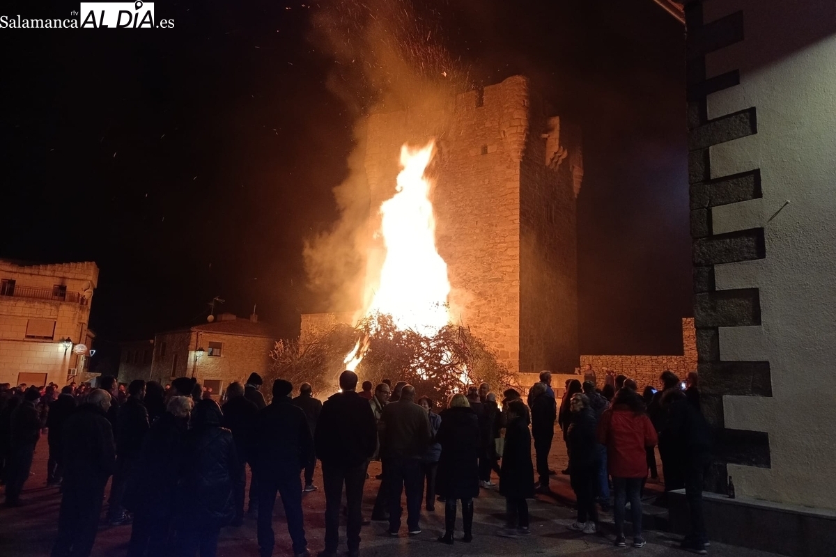 Fuego, gastronomía y tradición: Sobradillo se prepara para su Matanza Popular y la fiesta de la Capachera