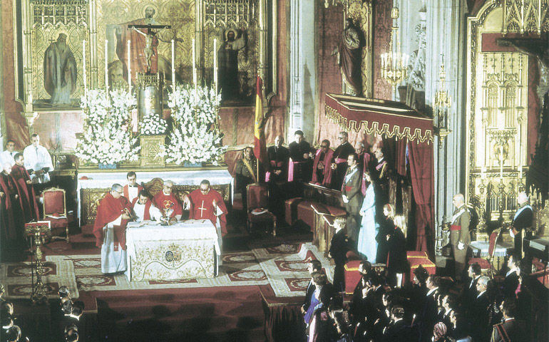 La luz en aquella hora... y también en esta