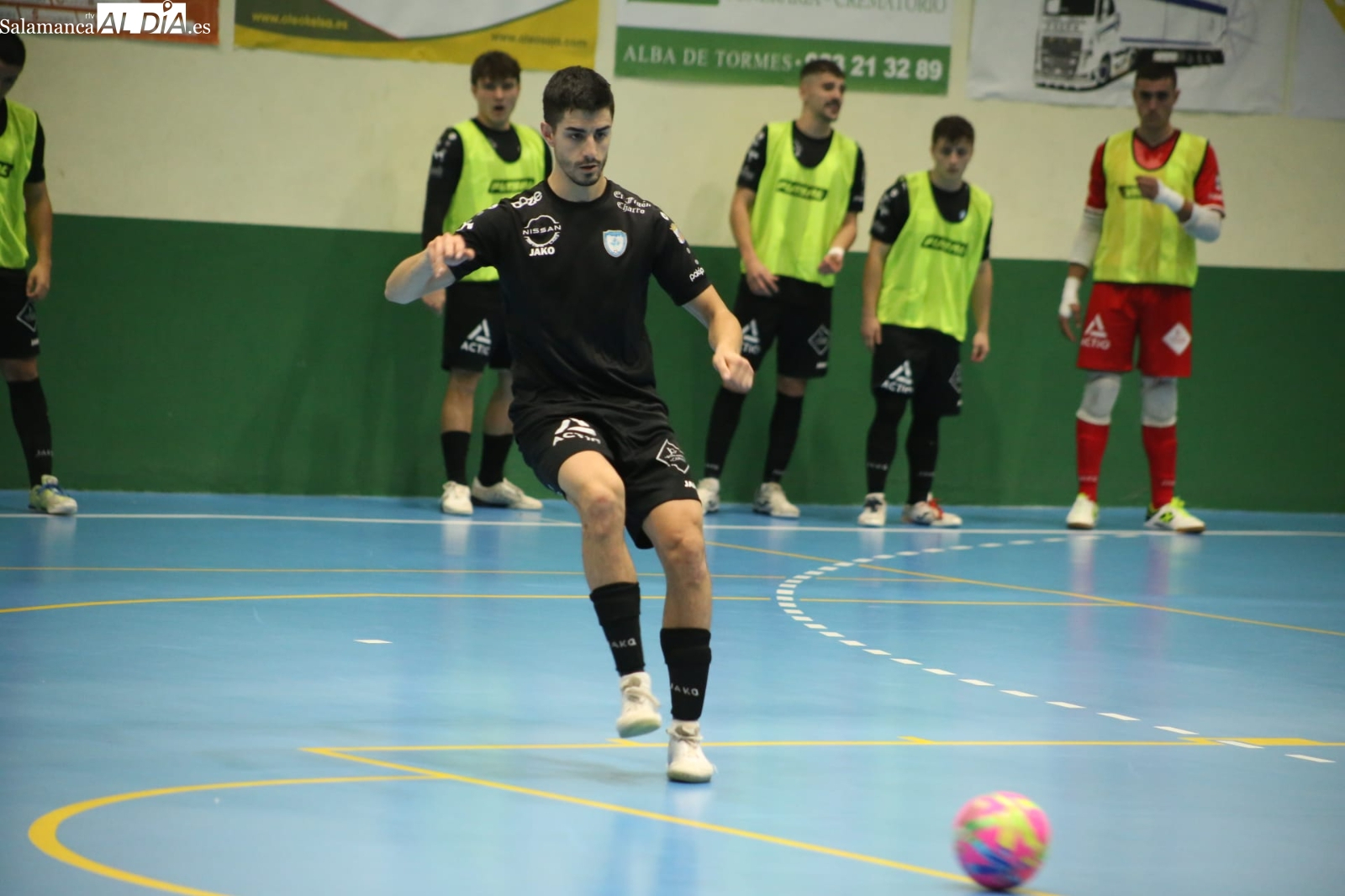 El Salamanca FS cae en un duelo loco en Zamora (6–5)