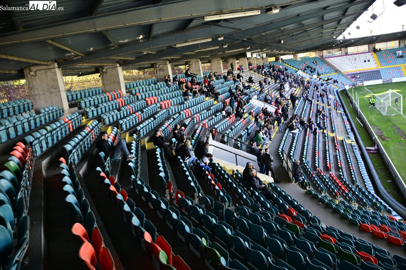 El Helmántico acogerá la primera UDS International Cup 2025 del Salamanca UDS: carrusel de partidos con el Juvenil A y el primer equipo 