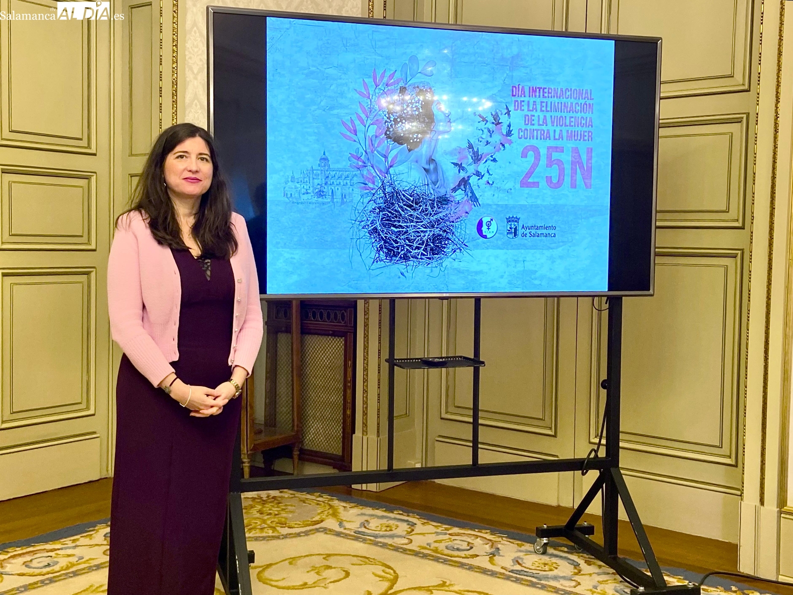 Salamanca despliega un mes de cultura, deporte y formación por el 25N contra la violencia de género