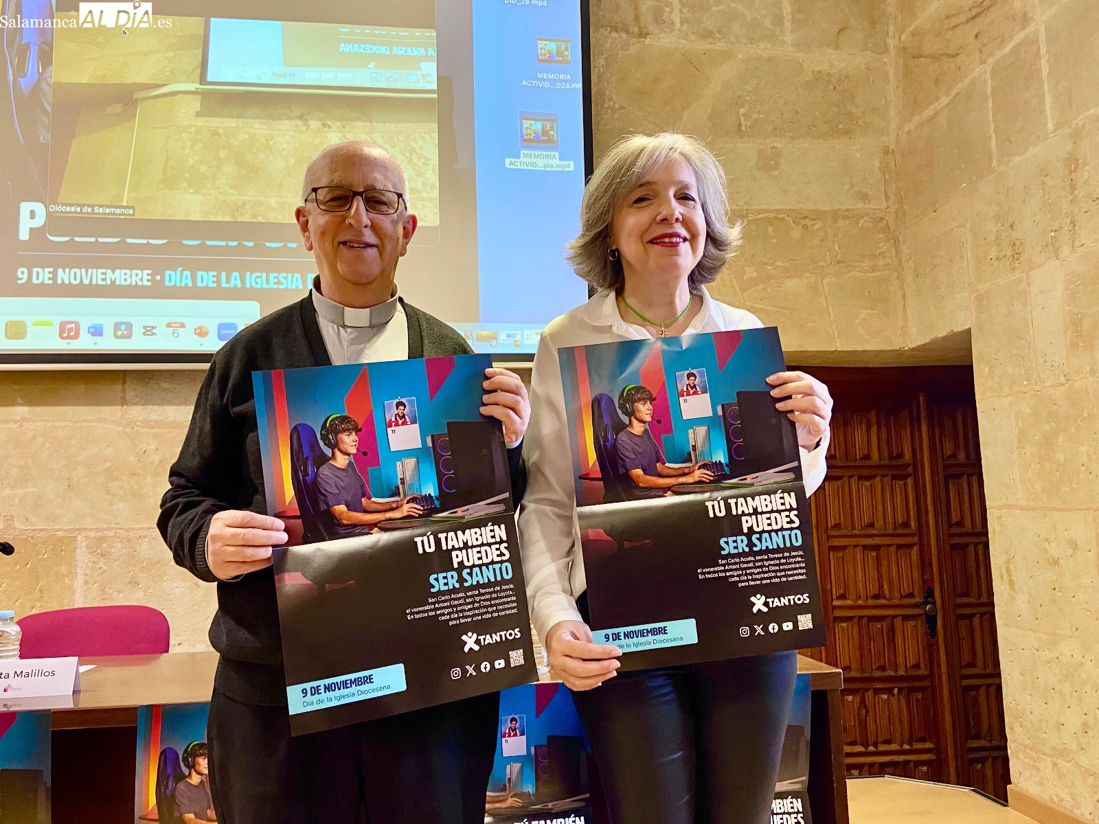 La Diócesis de Salamanca gestionó más de 15 millones y atendió a 15.176 personas en 2024