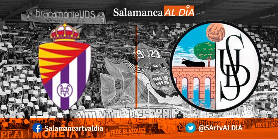 TELEVISIÓN | Así hemos vivido el Valladolid Promesas - Salamanca UDS 