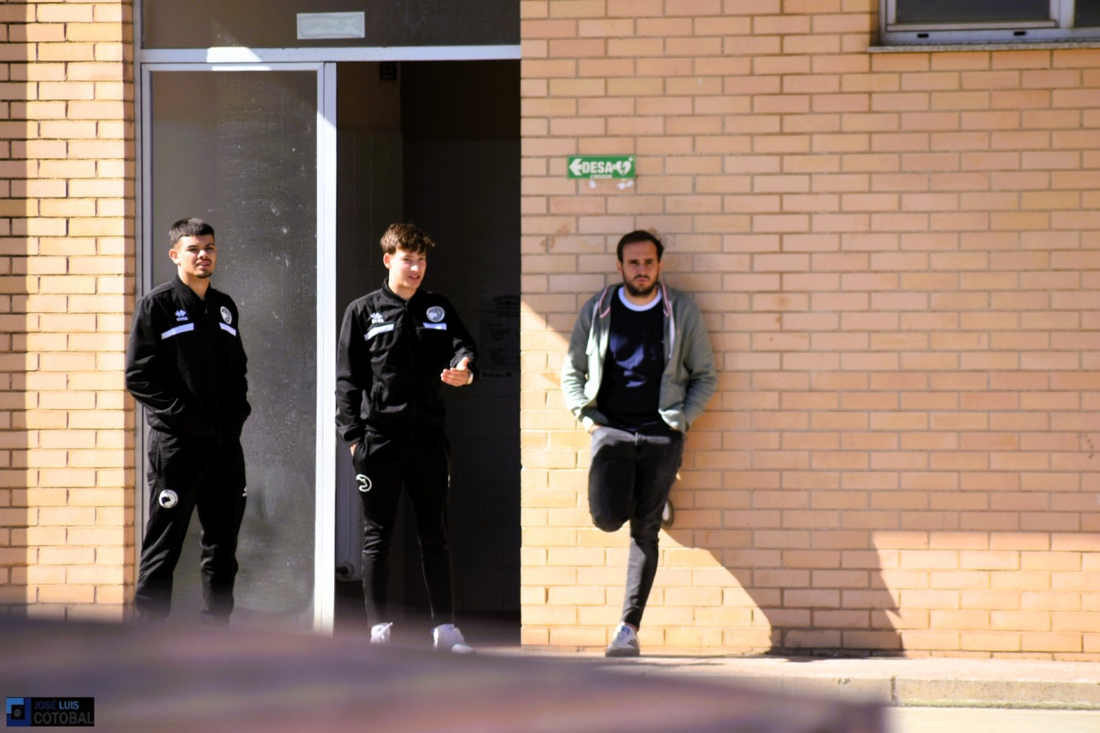 Garci y el Unionistas - Atleti de División de Honor en el Reina Sofía: Si me lo dicen hace cinco años, creo que sería una auténtica locura