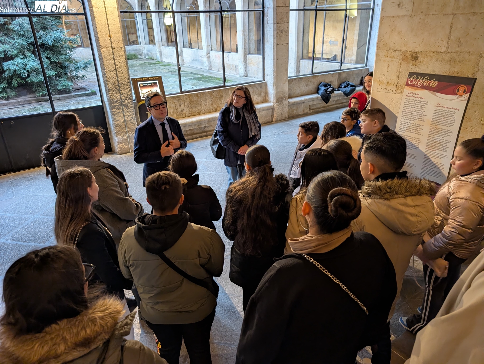 La USAL celebra el Día de los Derechos de la Infancia con los niños como protagonistas