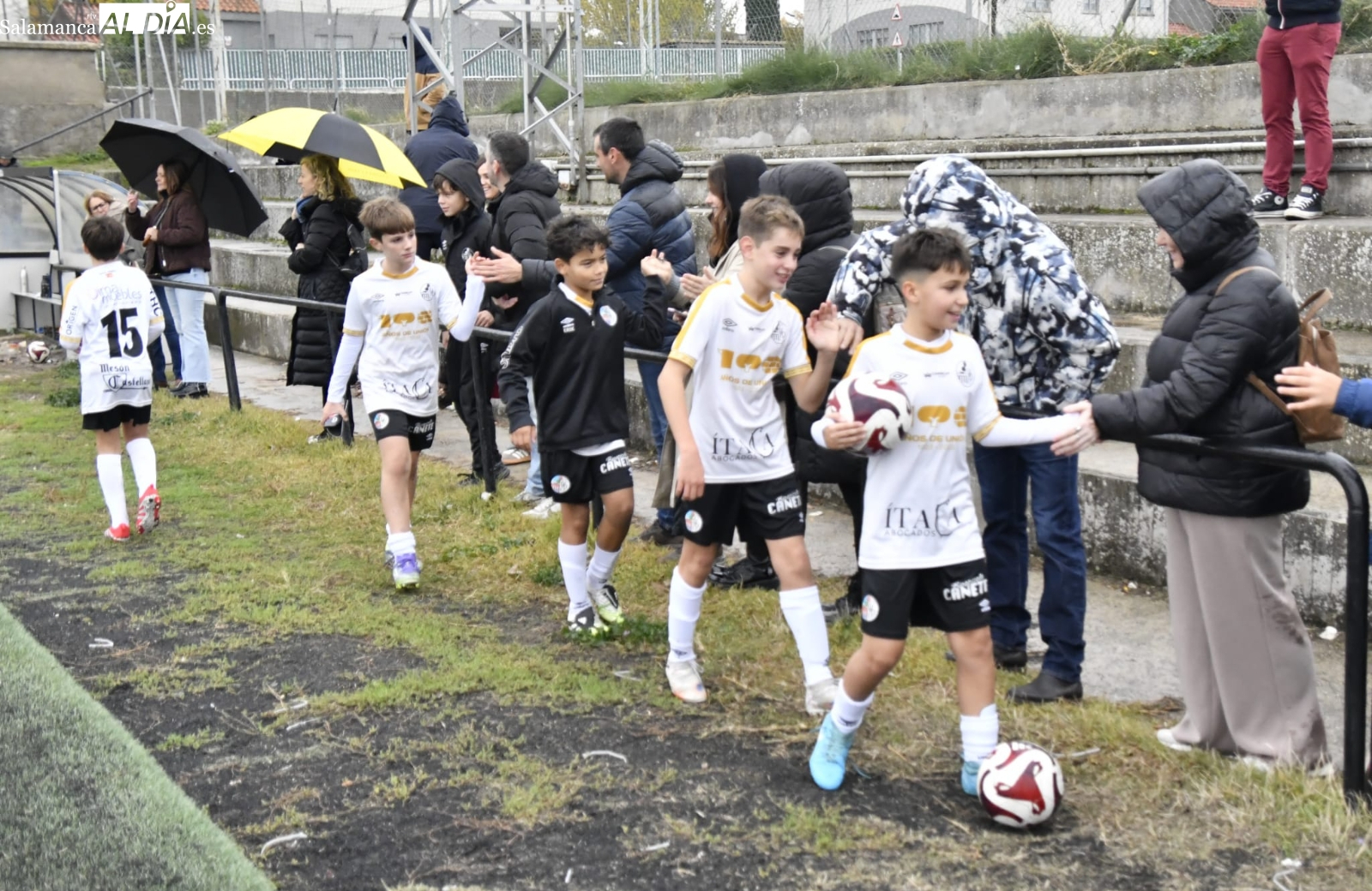 El Salamanca UDS abre las puertas del Helmántico y el Tori para su Campus de Navidad