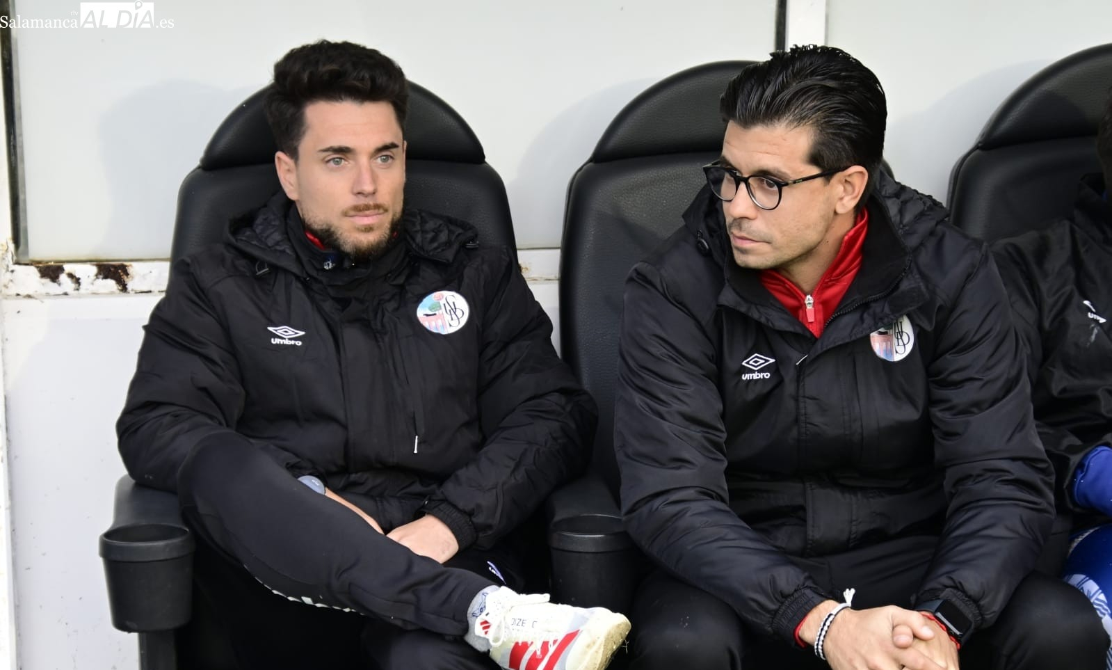 Jorge García, tras el KO del Salamanca UDS: Muy jodido, muy dolido, pero con más ganas que nunca de levantar todo esto