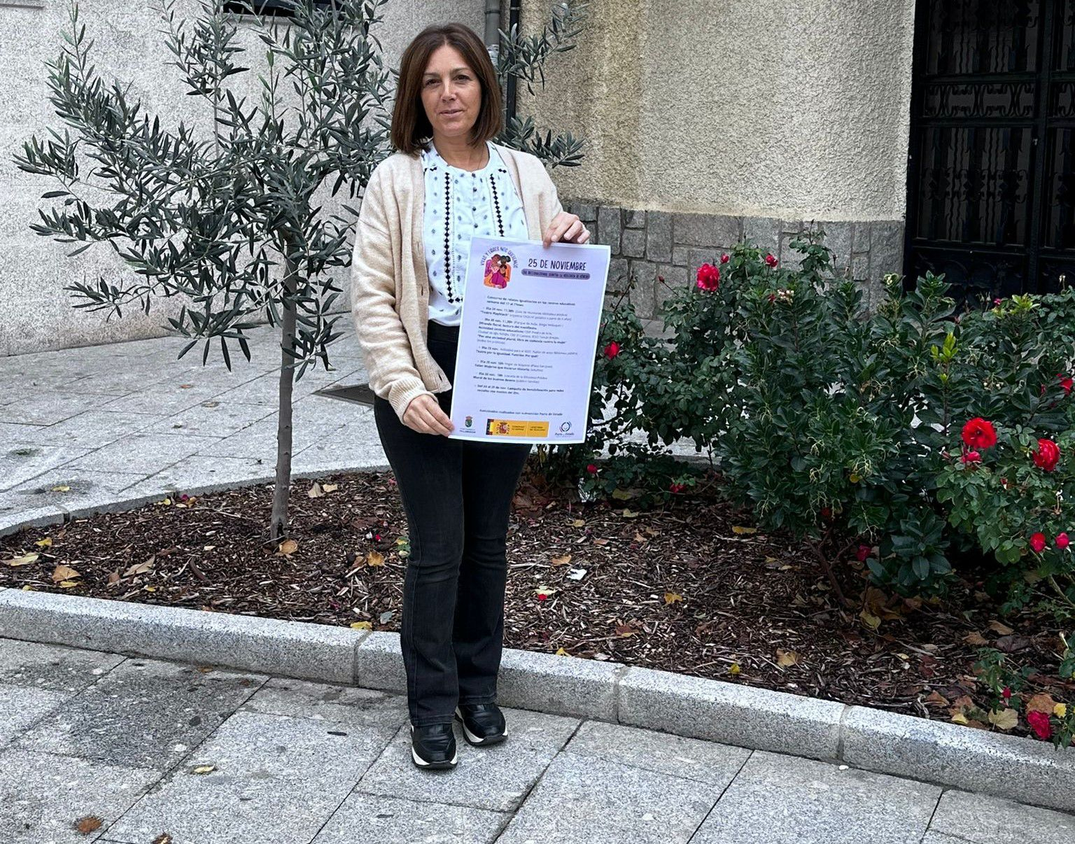 Teatro, talleres y un manifiesto centran los actos de Villamayor por el 25N