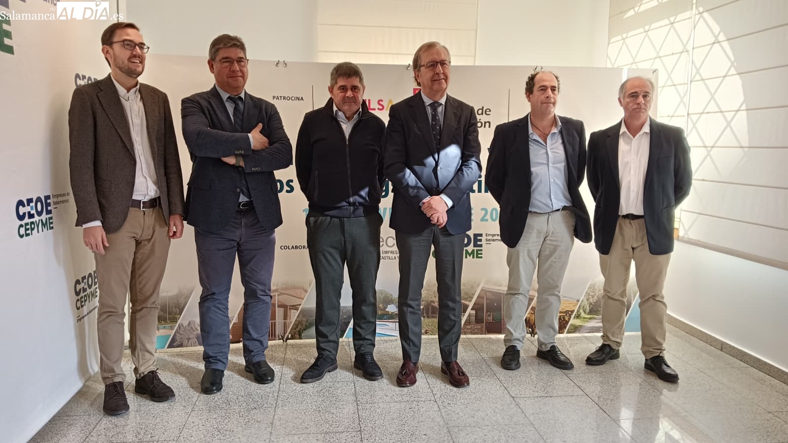 Los campings de Castilla y León crecen siete veces más que la media nacional