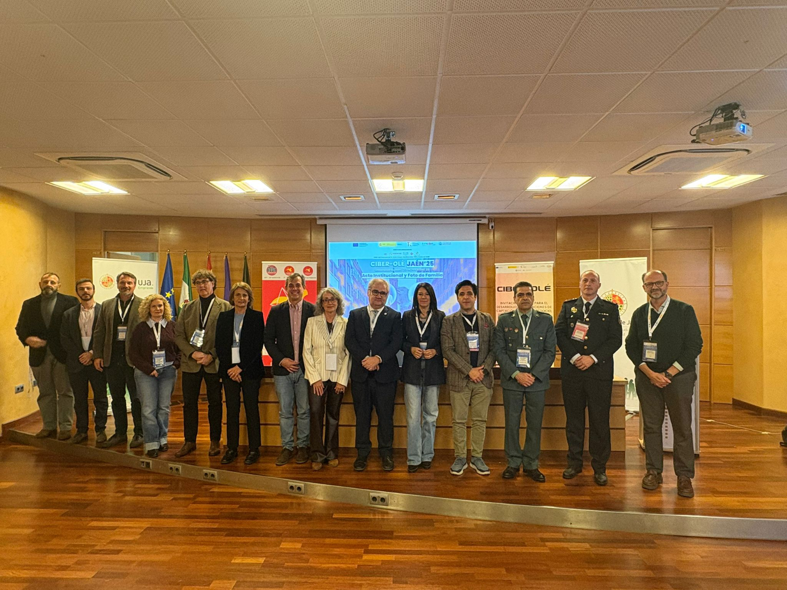 La Universidad de Salamanca impulsa el emprendimiento en ciberseguridad con el programa CIBER OLÉ  