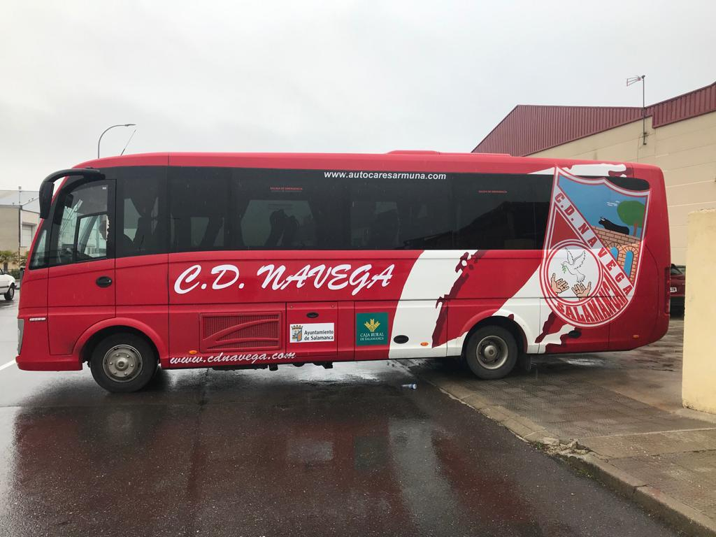 ¡Locura en Salamanca!: casi 200 miembros del Navega irán al Metropolitano para ver la final femenina de la Nations con el España - Alemania