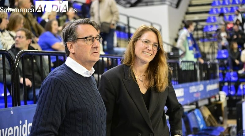 Jorge Recio, rotundo y contundente sobre Montañana: No tuve absolutamente ninguna duda de que siguiera en el Perfumerías Avenida