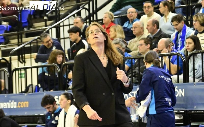 Montañana y el triunfo del Perfumerías Avenida: Es el mejor partido de la temporada hasta ahora