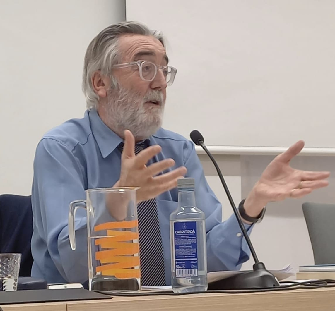 Enrique Bonete: La filosofía nos da luz y nos enseña qué actitud moral tomar ante nuestro final