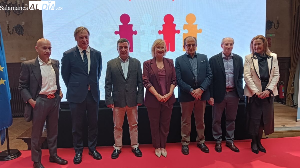 Salamanca, capital de la economía social con la entrega de los XVI Premios del Cooperativismo