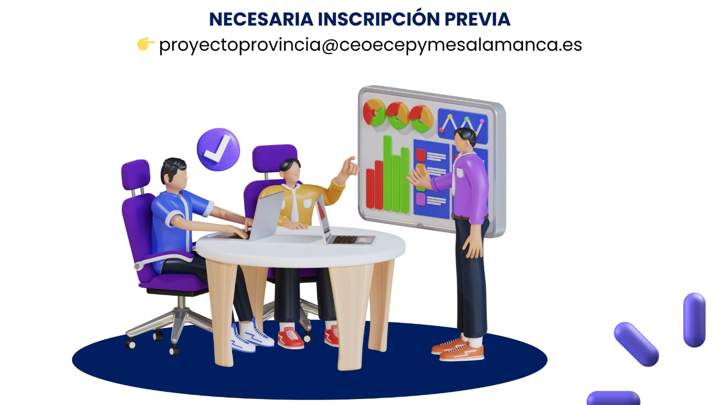 CEOE Salamanca organiza en Vitigudino una jornada sobre la nueva normativa de facturación