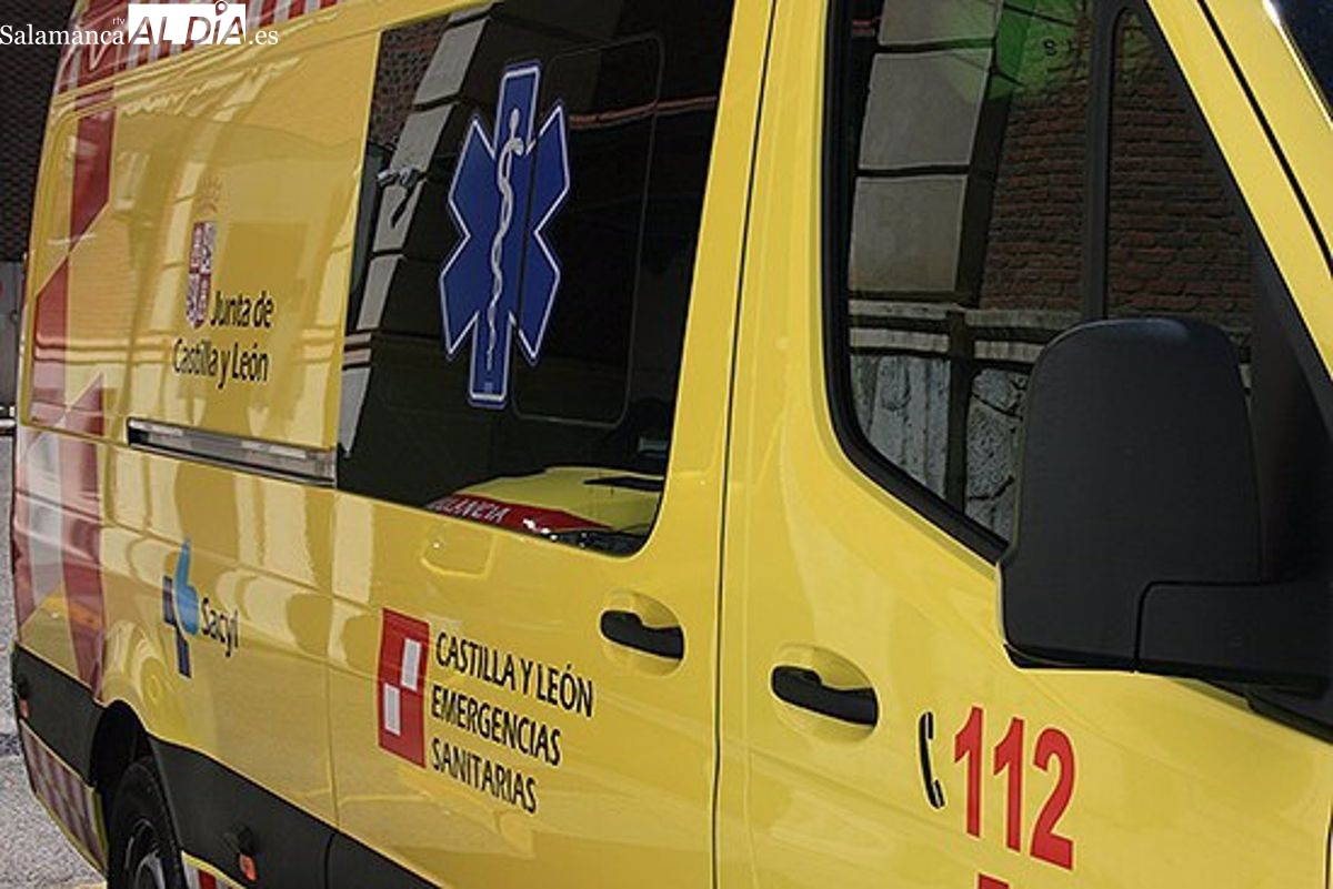 Herido un varón de 38 años al ser atropellado en la avenida de los Cedros