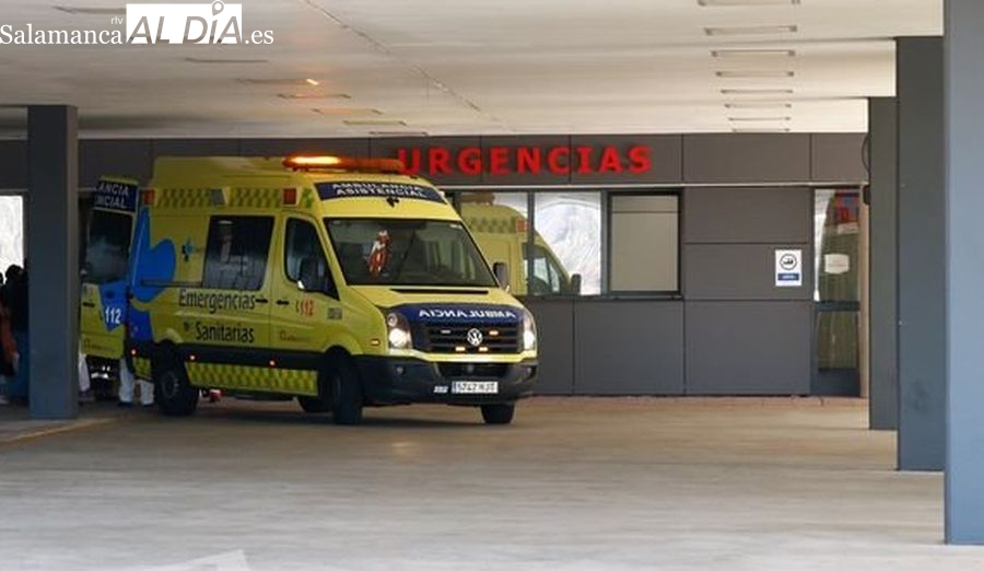 Dos mujeres resultan heridas en sendos atropellos en Salamanca en un intervalo de hora y media