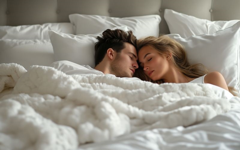 Colchón 150x190 y 135x190: Las medidas ideales para el descanso en pareja