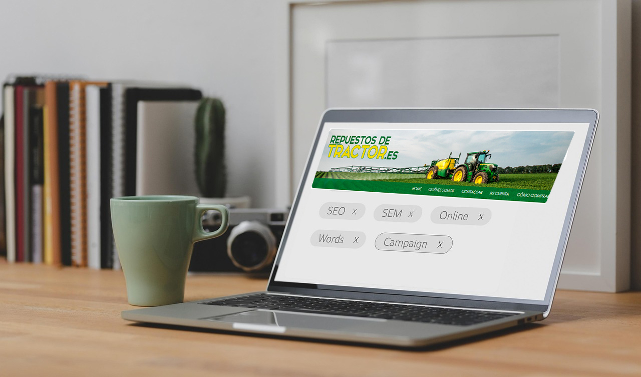 Repuestosdetractor.es: la juguetería rural y tienda técnica de Ciudad Rodrigo que conquista el mundo digital