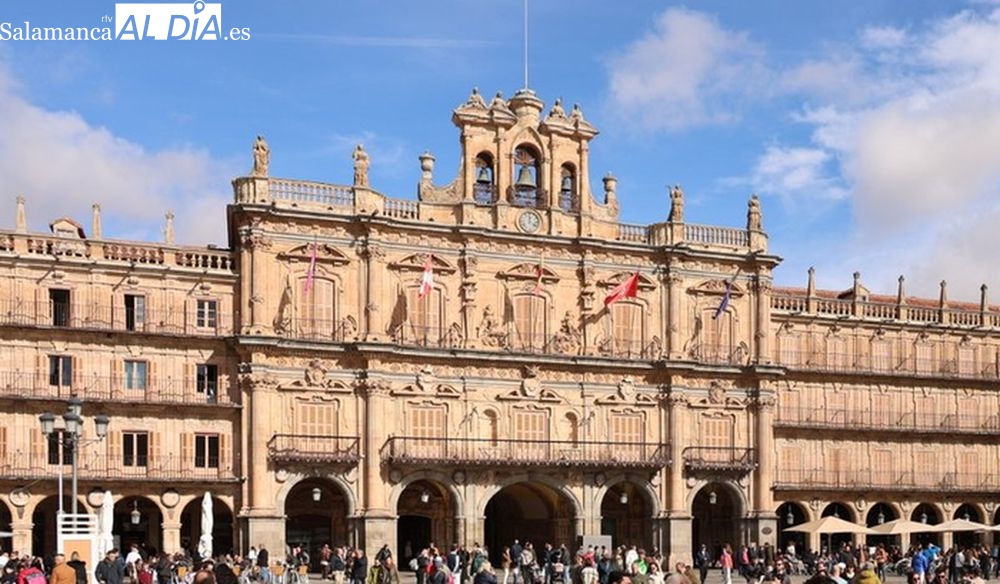 Filtrados datos personales de salmantinos de una base de datos policial de 2017