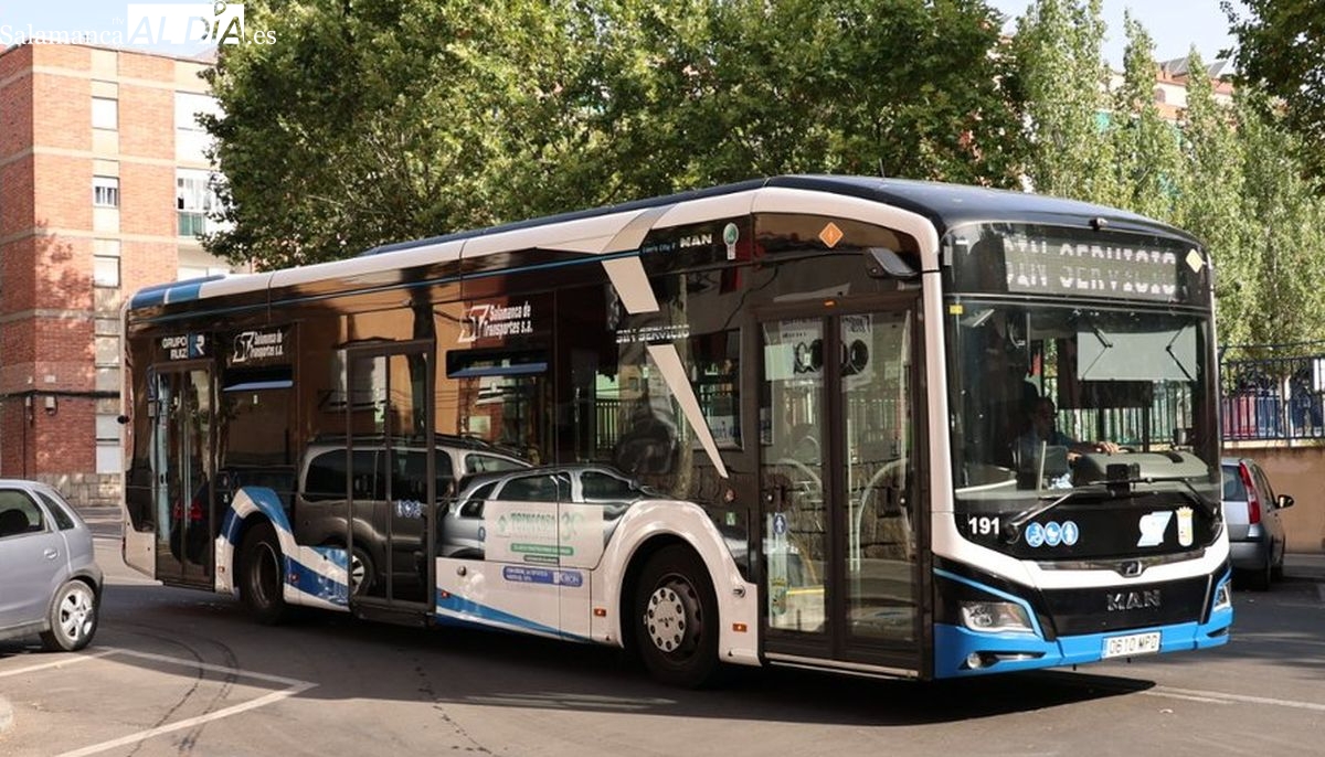 Atención conductores a los desvíos del tráfico por las obras de asfaltado, que afectarán también a tres líneas de autobús