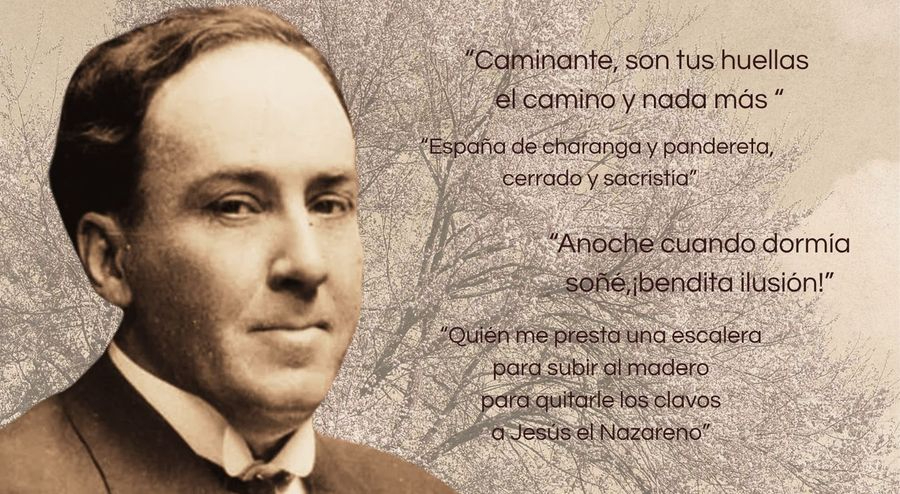 El Ateneo de Salamanca homenajea a Antonio Machado