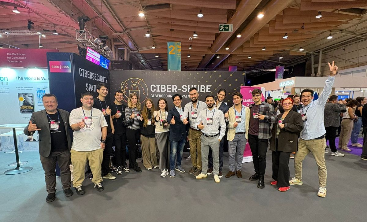 Diez startups de ciberseguridad llegan al Web Summit de la mano de la USAL e INCIBE