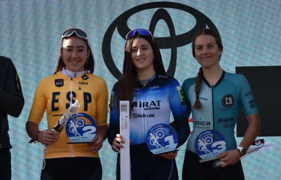 El Mirat Team suma tres victorias más en un brillante fin de semana de ciclocross