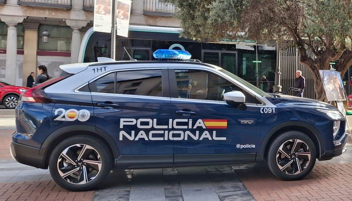 La Policía Nacional encuentra en Tejares a un octogenario tras desaparecer al irse de un centro de día