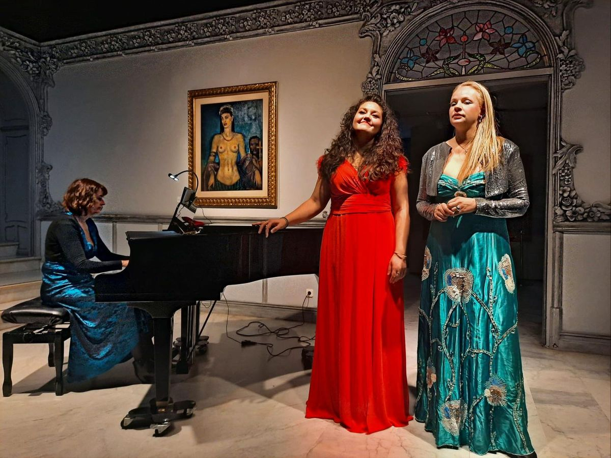 Villares de la Reina acoge un concierto lírico único