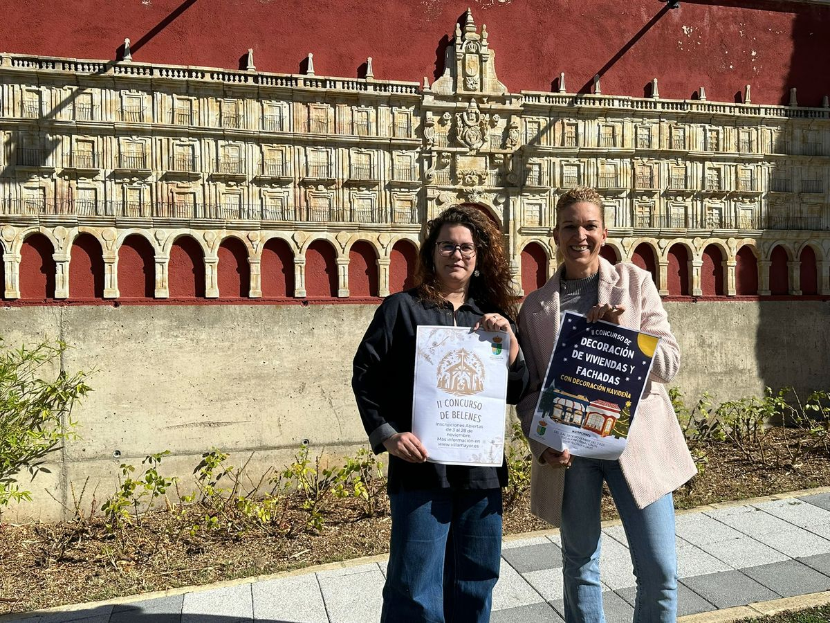 Villamayor busca el mejor belén y la fachada más navideña: abierto el plazo de inscripción