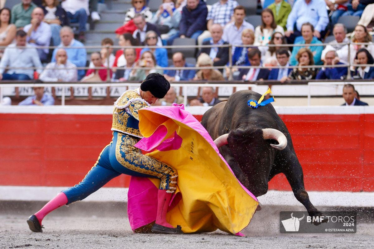 Damián Castaño analiza su idilio con la afición de Bilbao en un coloquio este martes