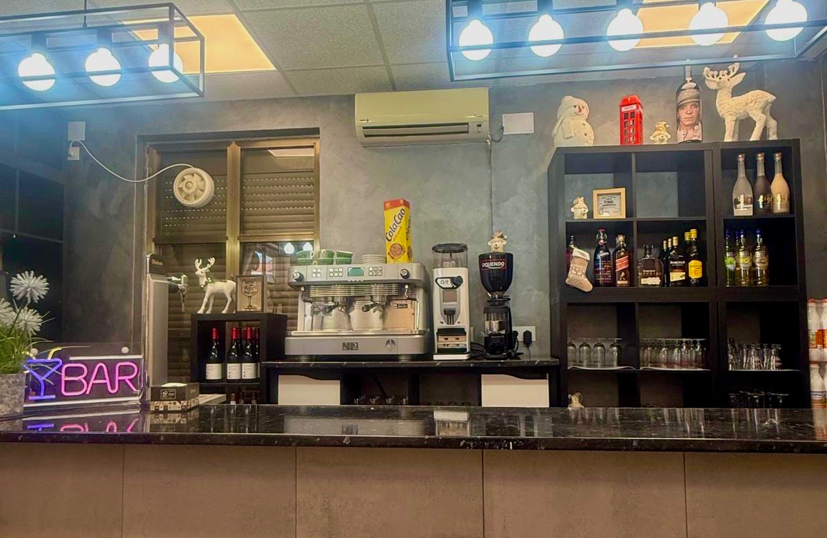 El bar de la estación de autobuses reabre el 24 de noviembre tras su reforma integral