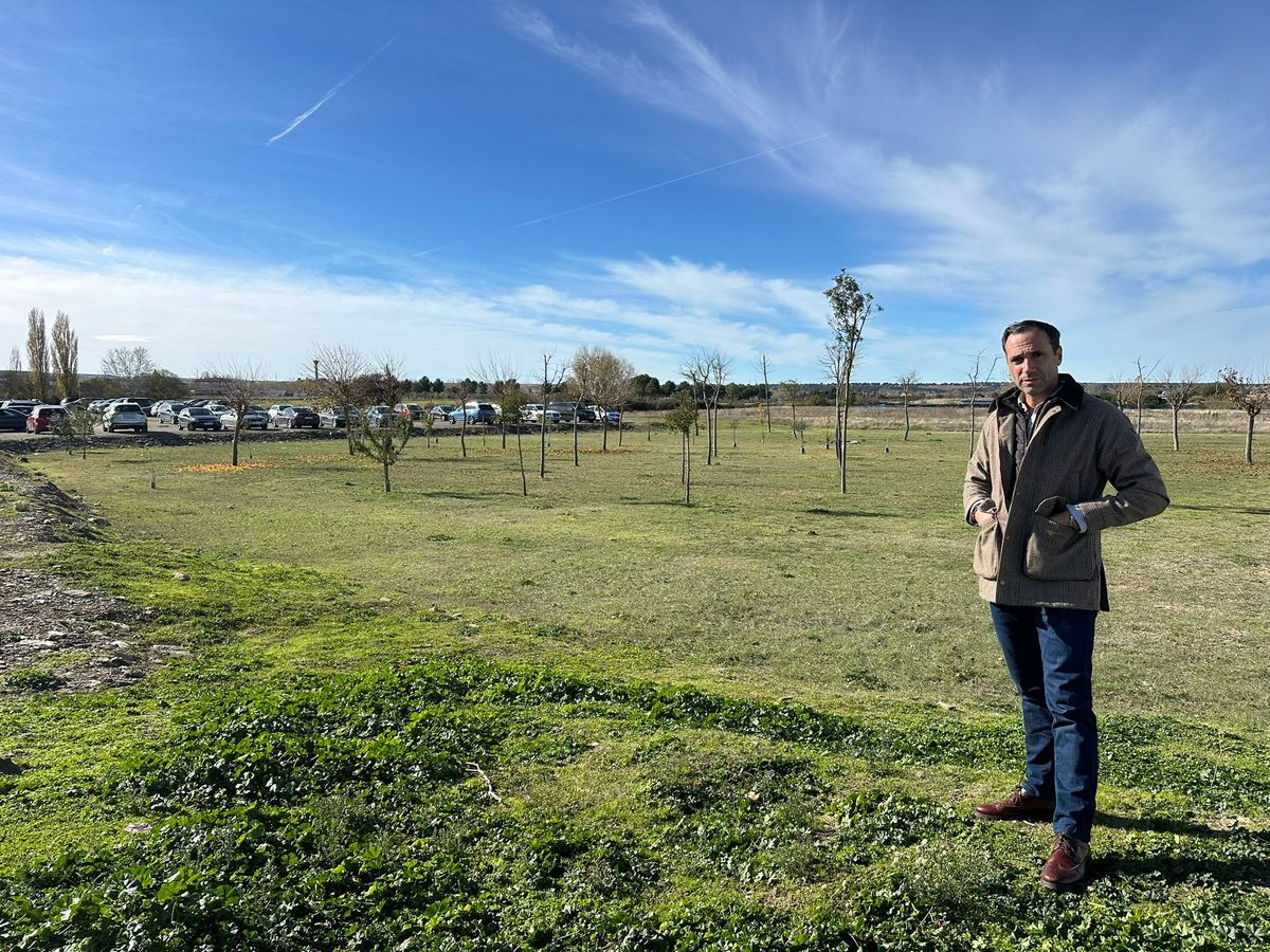 Así será El Salinar, el nuevo pulmón deportivo de Villamayor