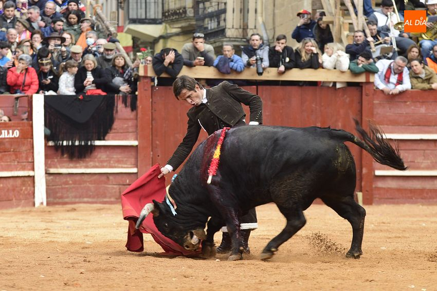 El Juli será distinguido por el Bolsín Taurino con su Premio en Defensa de la Tauromaquia
