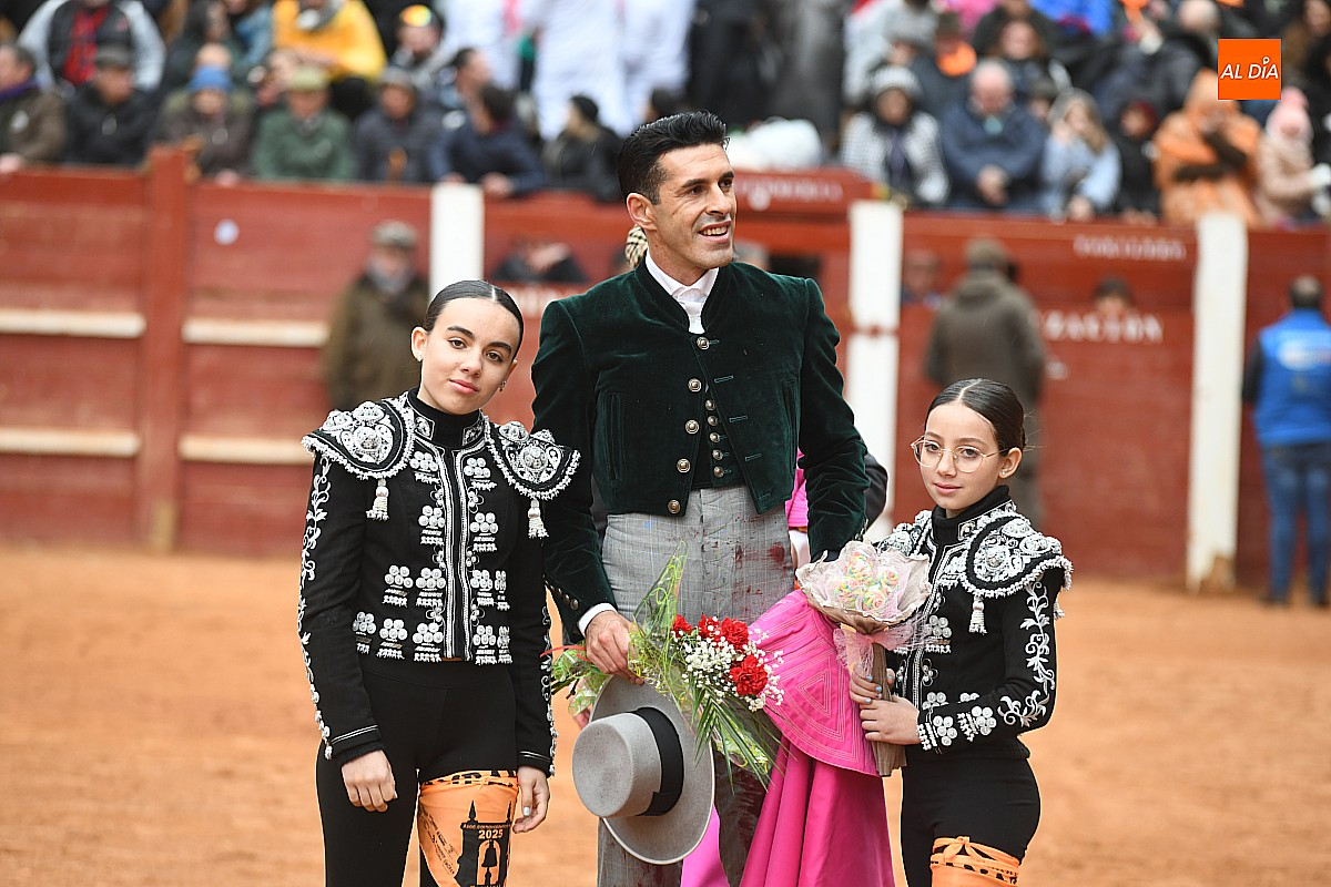 Alejandro Talavante ejercerá como Pregonero Mayor del Carnaval del Toro 2026