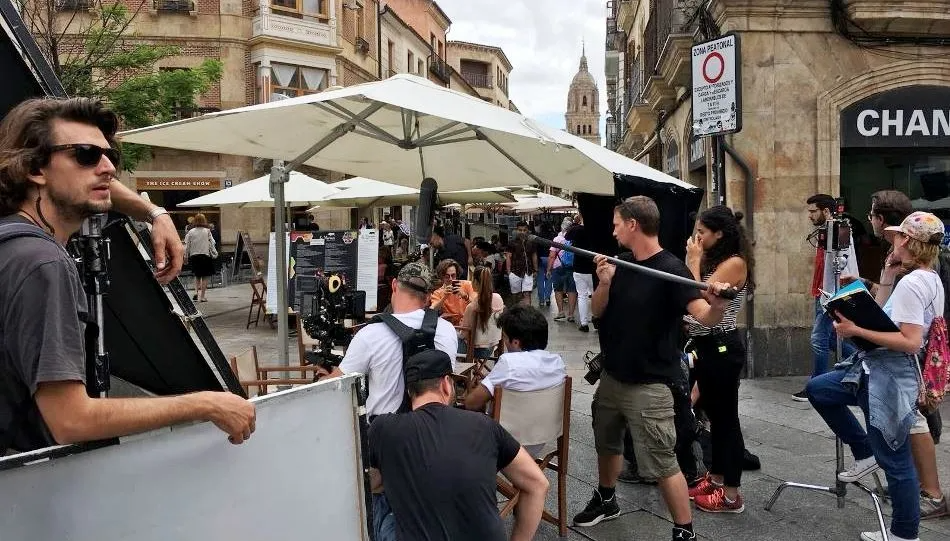 Salamanca participa en la asamblea nacional de la Spain Film Commission
